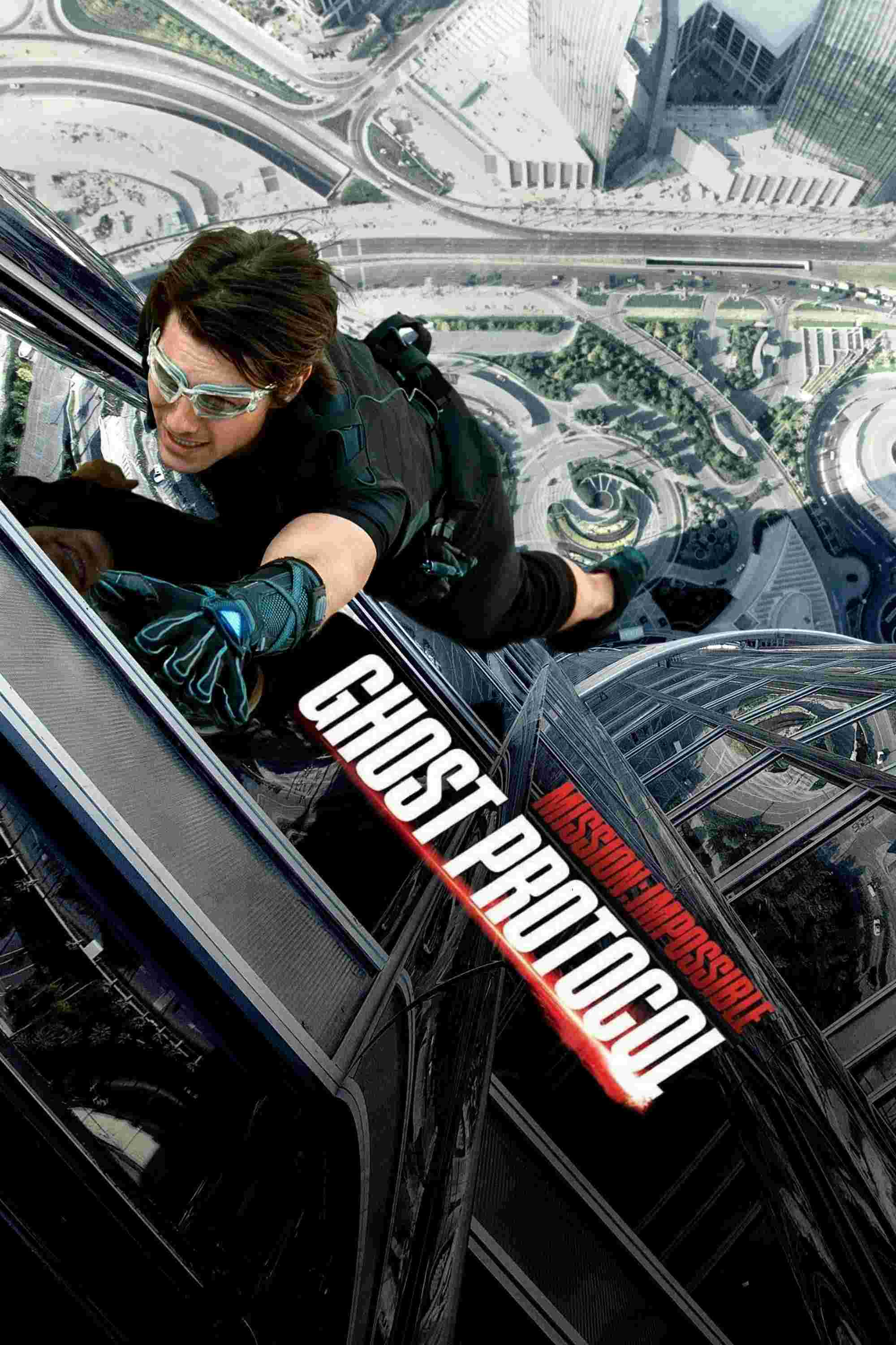Mission: Impossible - Ghost Protocol (2011) Tom Cruise
